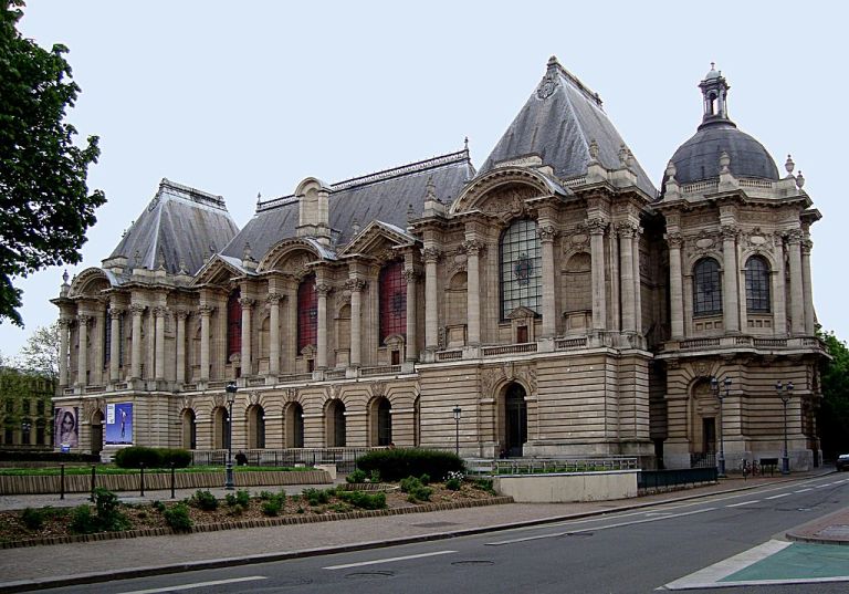 Palais des Beaux Arts