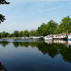 Port de plaisance cantimpre cambrai
