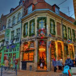 Quartiers Lillois aux fêtes