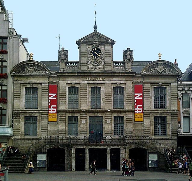 Théâtre du Nord