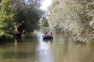 Promanades en barques