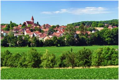 Berckfrancehebergement de campagne