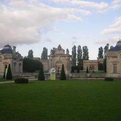 Blerancourt castle aisne