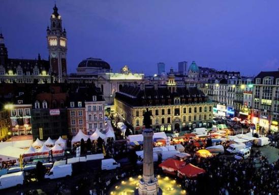 Braderie lille