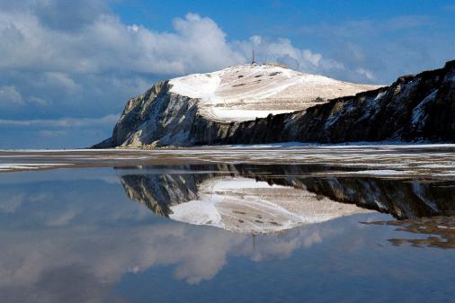 Cap blanc nez 12