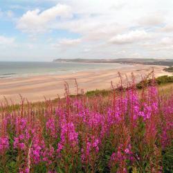 Cap blanc nez 14