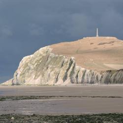 Cap blanc nez 3