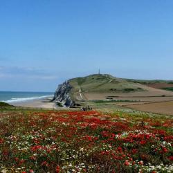 Cap blanc nez 4