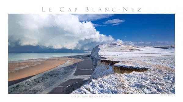 Cap blanc nez 7