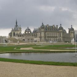 Chateau de chantilly oise