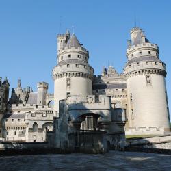 Chateau de Pierrefonds Oise