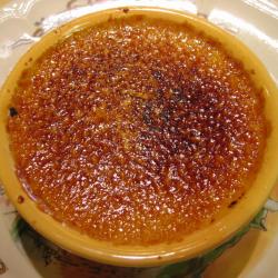 Creme brulee