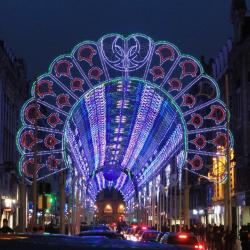 Dentelle stellaire de francois schuiten installee rue faidherbe