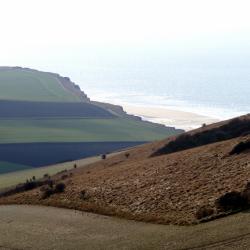 Derriere le cap blanc nez