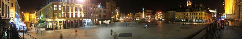 Grande place