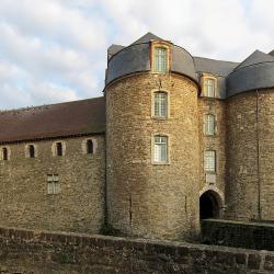 Le chateau musee de boulogne sur mer pas de calais