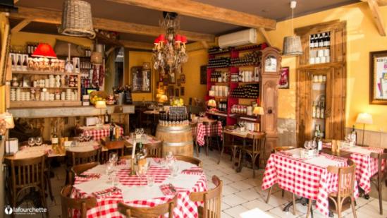 Les tables du Nord