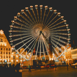 Lille Grand Place la Roue