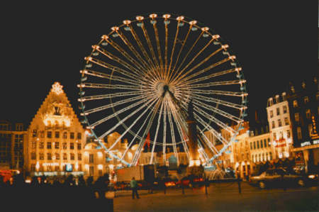 Lille Grand Place la Roue