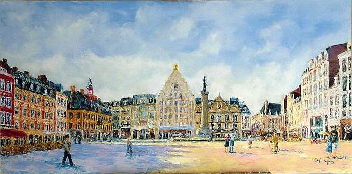 lille-grand-place-voix-du-nord