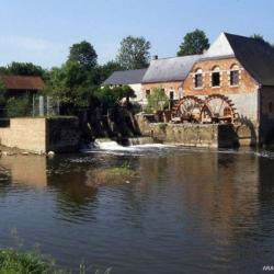 Moulin de taisnieres en thierache 59