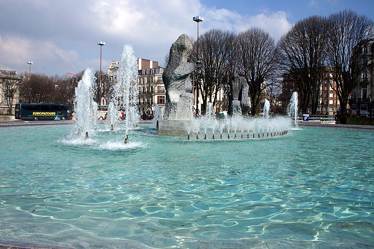 Place de la République