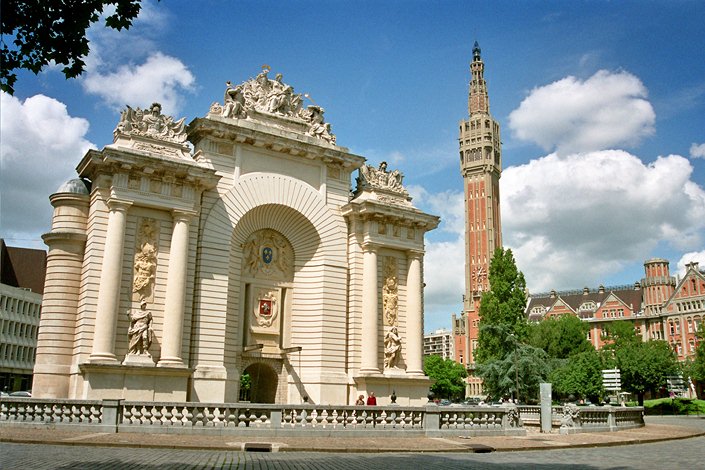 porte de Paris