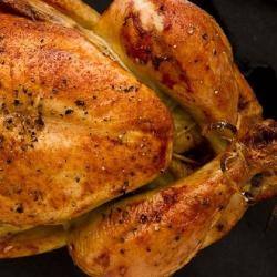 Poulet aux endives braisees