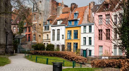 Quartier du Vieux Lille