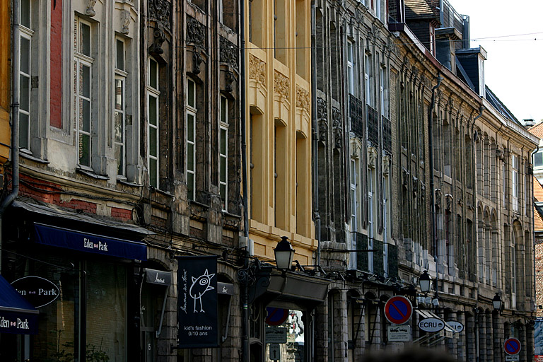 Rue de la Monnaie