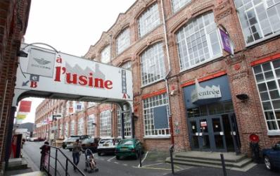 Usine magasin Roubaix