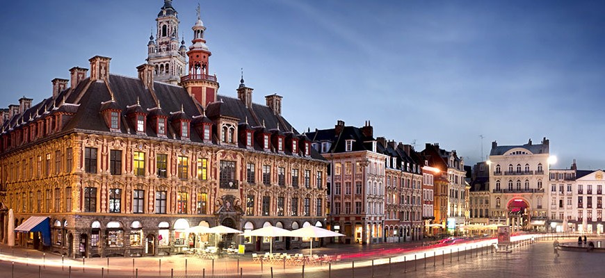 Vieux Lille