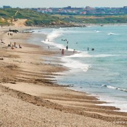 Vimereux au loin