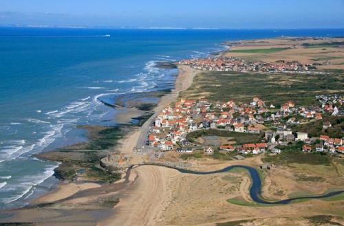 Vue cete d opale